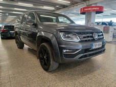 Volkswagen Amarok vaihtoauto
