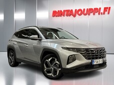 Hyundai Tucson vaihtoauto