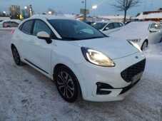 Ford Puma vaihtoauto