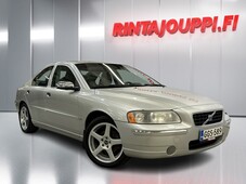 Volvo S60 vaihtoauto