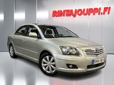 Toyota Avensis vaihtoauto