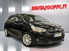 Citroën C4 vaihtoauto