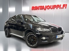 BMW X6 vaihtoauto