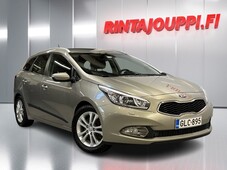 Kia Ceed vaihtoauto