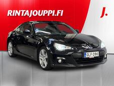 Subaru BRZ vaihtoauto