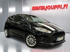 Ford Fiesta Van vaihtoauto