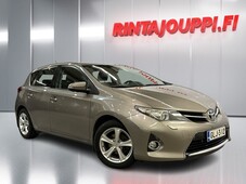 Toyota Auris vaihtoauto