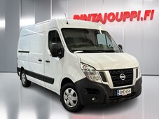 Nissan NV400 vaihtoauto