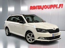 Skoda Fabia vaihtoauto