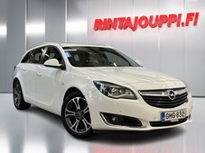 Opel Insignia vaihtoauto