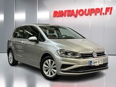 Volkswagen Golf Sportsvan vaihtoauto