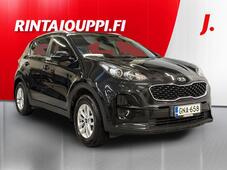 Kia Sportage vaihtoauto