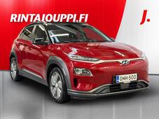Hyundai Kona vaihtoauto