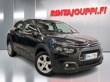 Citroën C4 Cactus vaihtoauto