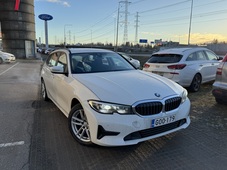 BMW 320 vaihtoauto