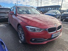 BMW 320 vaihtoauto