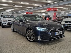 Audi A5 vaihtoauto