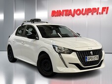 Peugeot 208 vaihtoauto