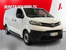 Toyota Proace vaihtoauto