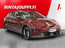 Kia EV4 vaihtoauto
