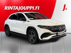 Mercedes-Benz EQA vaihtoauto
