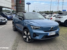 Volvo C40 vaihtoauto