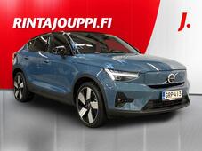 Volvo C40 vaihtoauto