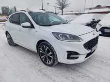 Ford Kuga vaihtoauto