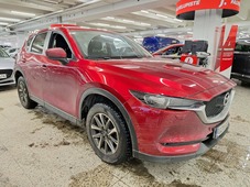 Mazda CX-5 vaihtoauto