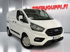 Ford Transit Custom vaihtoauto