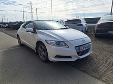 Honda CR-Z vaihtoauto