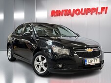 Chevrolet Cruze vaihtoauto