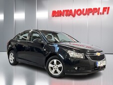 Chevrolet Cruze vaihtoauto