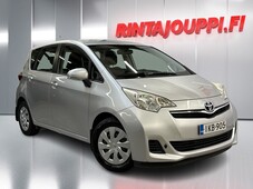 Toyota Verso-S vaihtoauto