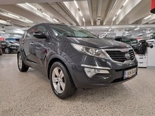 Kia Sportage vaihtoauto