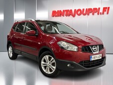 Nissan Qashqai+2 vaihtoauto