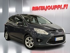 Ford C-MAX vaihtoauto
