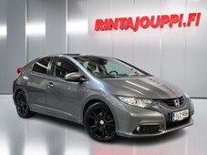 Honda Civic vaihtoauto