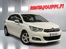 Citroën C4 vaihtoauto