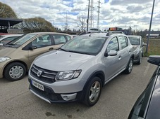 Dacia Sandero vaihtoauto