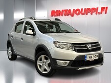 Dacia Sandero vaihtoauto