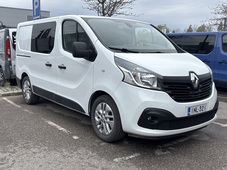 Renault Trafic vaihtoauto