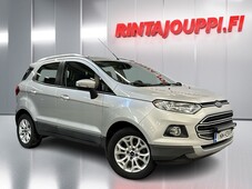 Ford Ecosport vaihtoauto