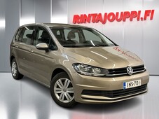 Volkswagen Touran vaihtoauto