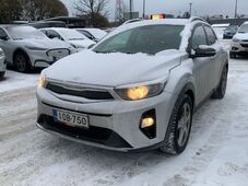 Kia Stonic vaihtoauto