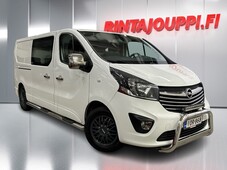 Opel Vivaro vaihtoauto