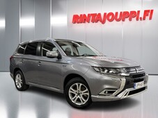 Mitsubishi Outlander PHEV vaihtoauto