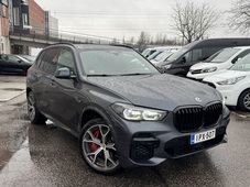 BMW X5 vaihtoauto