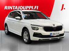 Skoda Kamiq vaihtoauto