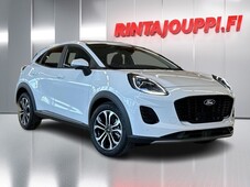 Ford Puma vaihtoauto